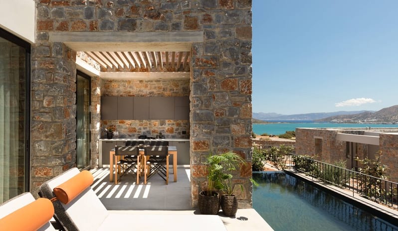Domes of Elounda - Core One Bedroom Suite Sea View